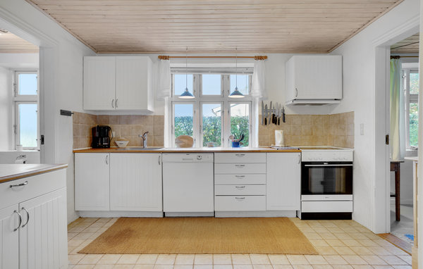 Ferienhaus - Jegindø Strand , Dänemark - B5342 8
