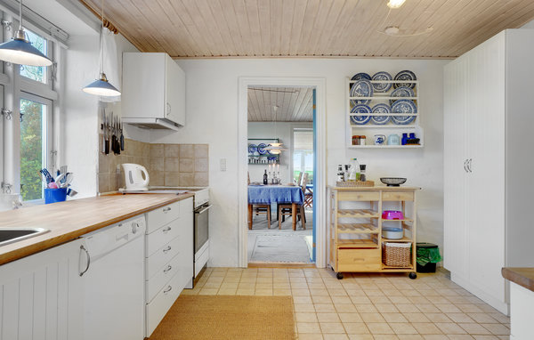Ferienhaus - Jegindø Strand , Dänemark - B5342 9