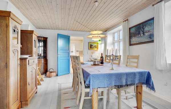 Ferienhaus - Jegindø Strand , Dänemark - B5342 7