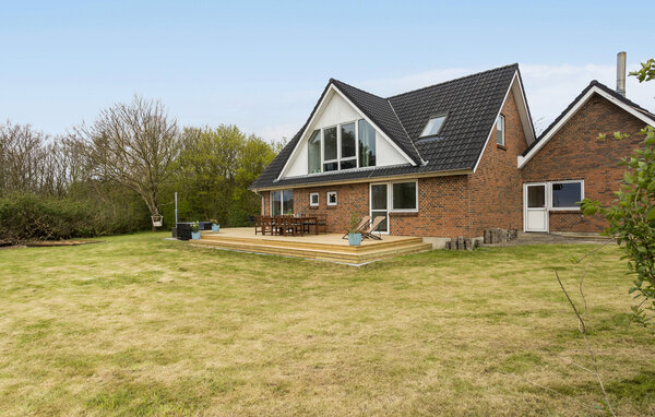 Feriehuse - Amtoft/Feggesund , Danmark - B60133 82
