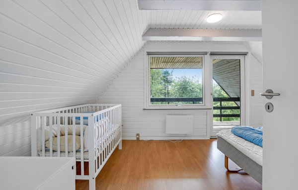 Feriehuse - Sillerslev , Danmark - B6038 601