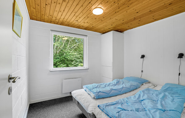 Feriehuse - Sillerslev , Danmark - B6038 602