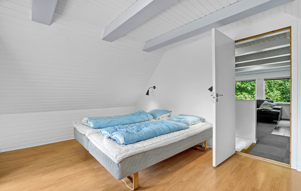 Feriehuse - Sillerslev , Danmark - B6038 603