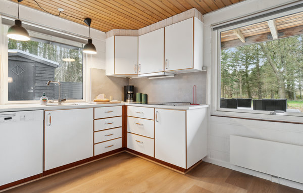 Feriehuse - Sillerslev , Danmark - B6038 401