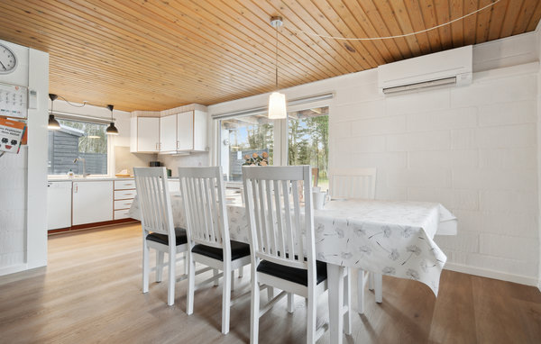 Feriehuse - Sillerslev , Danmark - B6038 8