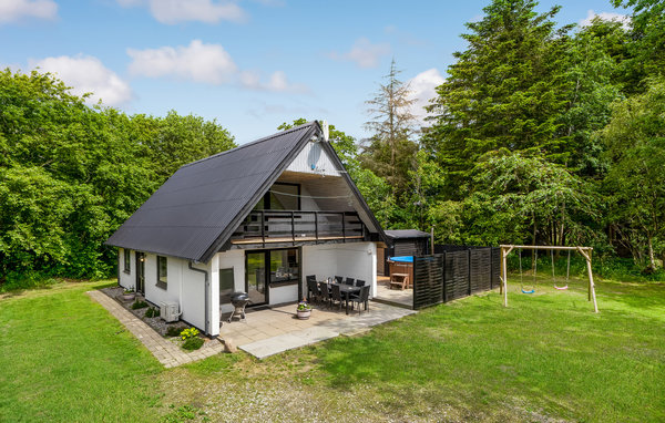 Feriehuse - Sillerslev , Danmark - B6038 84