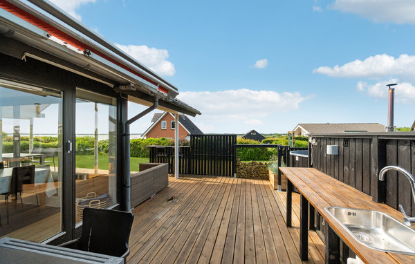 Feriehus - Ørding Strand , Danmark - B6047 101