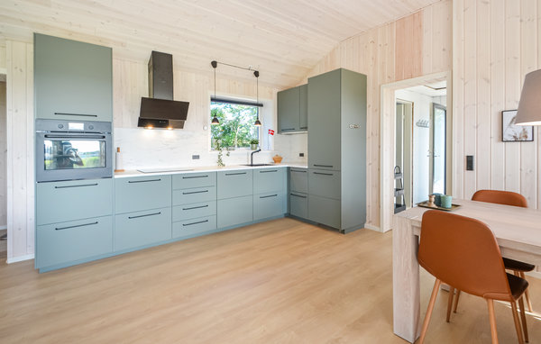 Feriehuse - Ørding , Danmark - B6055 401