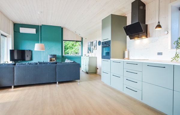 Feriehuse - Ørding , Danmark - B6055 402
