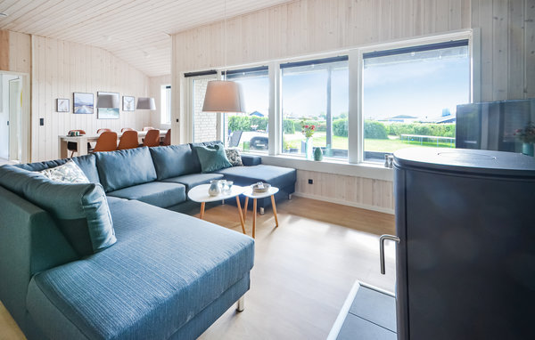 Feriehuse - Ørding , Danmark - B6055 301