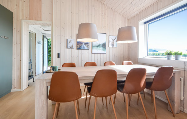 Feriehuse - Ørding , Danmark - B6055 303