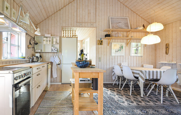 Ferienhaus - Helligsø Drag Strand , Dänemark - B6116 8