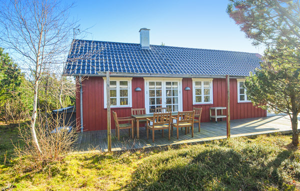 Kuća-za-odmor - Helligsø Drag Strand , Danska - B6116 1