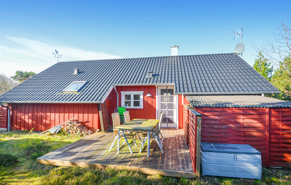 Ferienhaus - Helligsø Drag Strand , Dänemark - B6116 81