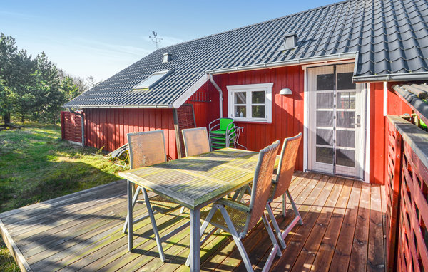 Kuća-za-odmor - Helligsø Drag Strand , Danska - B6116 2