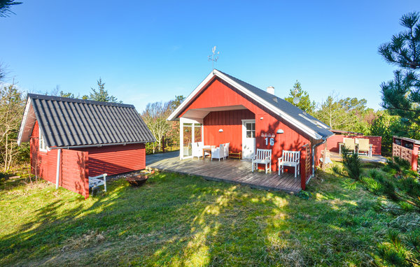 Ferienhaus - Helligsø Drag Strand , Dänemark - B6116 103