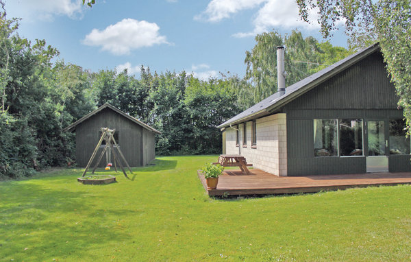 Semesterhus - Feggesund Strand , Danmark - B6139 1