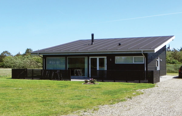 Ferienhaus - Helligsø Drag Strand , Dänemark - B6206 81