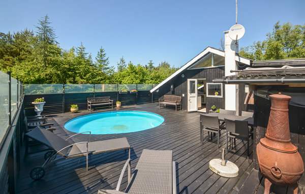 Holiday Home - Kollerup Klit , Denmark - B70017 11