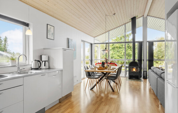 Ferienhaus - Kollerup Klit , Dänemark - B70040 6