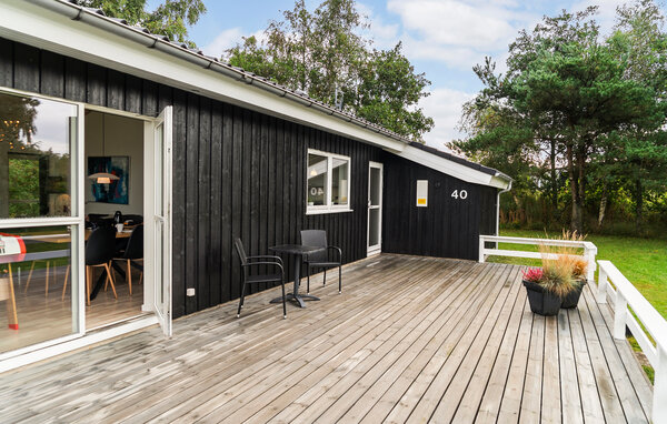 Ferienhaus - Kollerup Klit , Dänemark - B70040 9