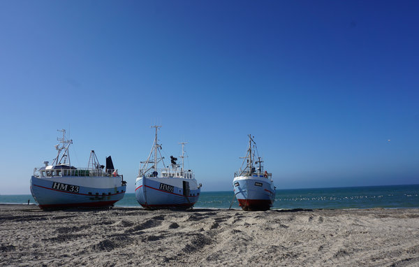 Feriehuse - Thorup Strand , Danmark - B70042 901