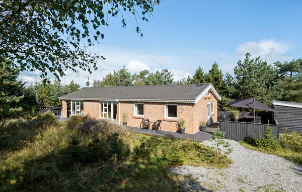 Feriehuse - Thorup Strand , Danmark - B70042 81
