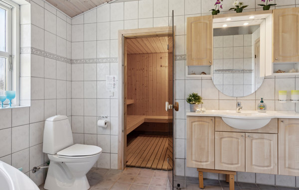 Ferienhaus - Thorup Strand , Dänemark - B70059 701