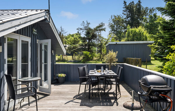 Ferienhaus - Kollerup Klit , Dänemark - B70061 2