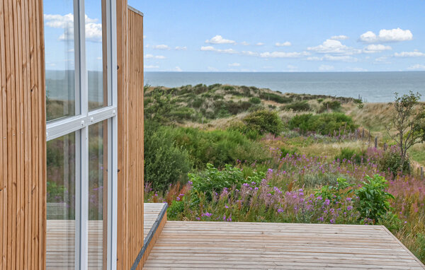 Feriehuse - Hanstholm , Danmark - B70070 2