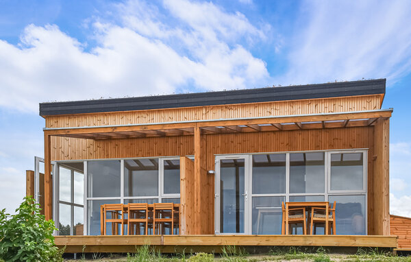 Feriehuse - Hanstholm , Danmark - B70072 2