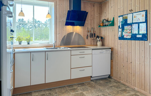 Ferienhaus - Fjerritslev , Dänemark - B70079 7