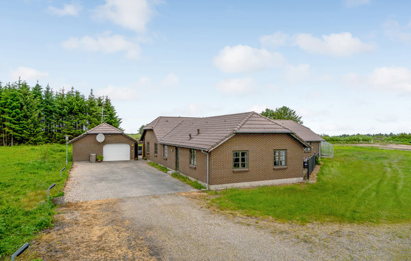 Ferienhaus - Hanstholm , Dänemark - B70091 81