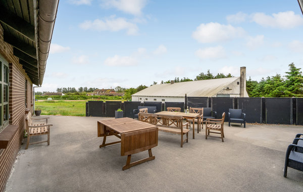 Ferienhaus - Hanstholm , Dänemark - B70091 101