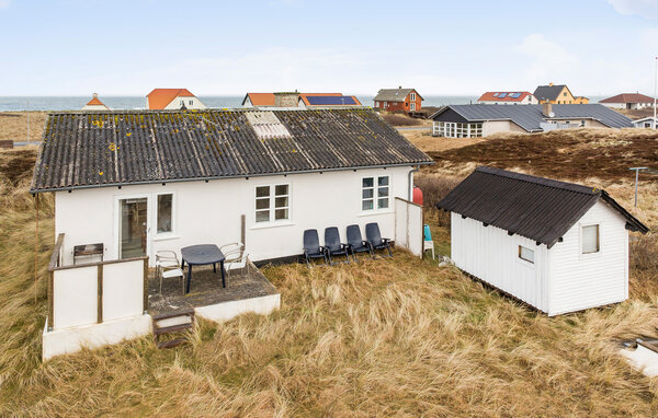 Feriehuse - Lild Strand , Danmark - B70110 1