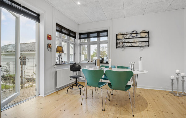 Feriehus - Fjerritslev , Danmark - B70116 6
