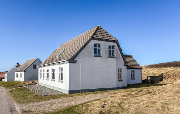 Feriehus - Hanstholm , Danmark - B70120 84