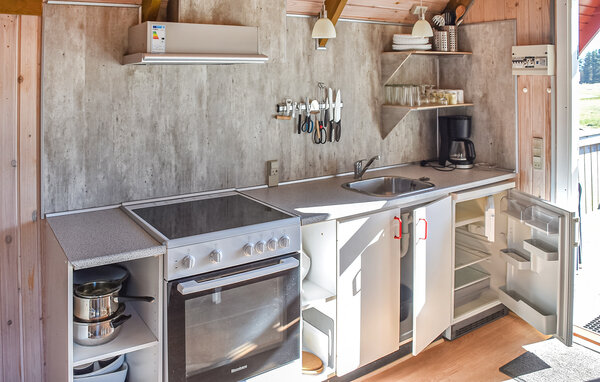 Feriehuse - Hanstholm , Danmark - B70312 4