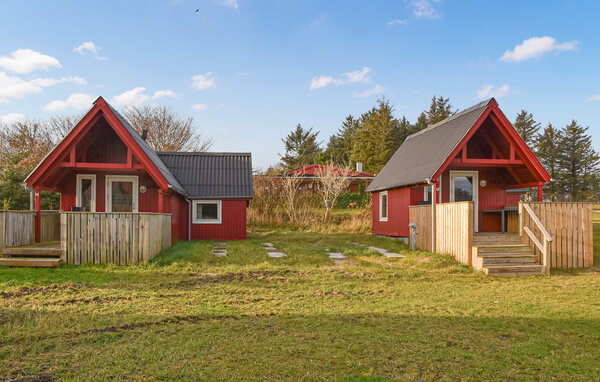 Feriehuse - Hanstholm , Danmark - B70312 1