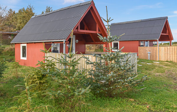 Feriehuse - Hanstholm , Danmark - B70312 81