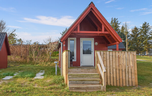 Feriehuse - Hanstholm , Danmark - B70312 82