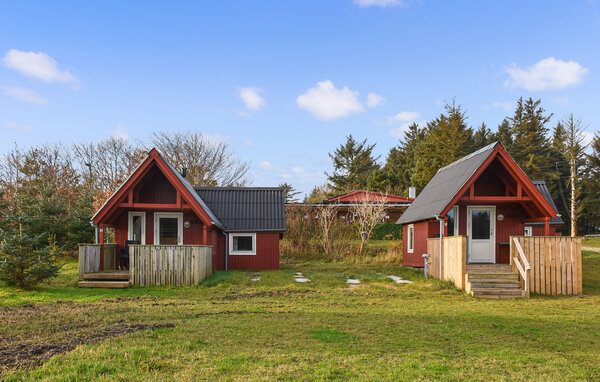 Feriehuse - Hanstholm , Danmark - B70314 81