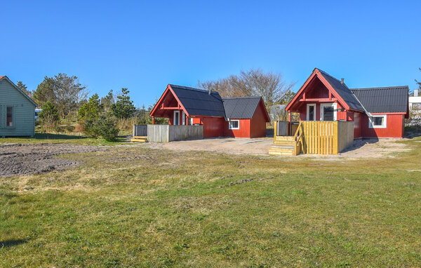 Feriehuse - Hanstholm , Danmark - B70314 83