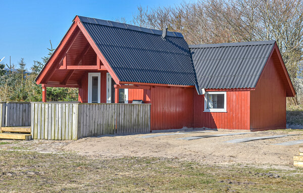 Feriehuse - Hanstholm , Danmark - B70314 1