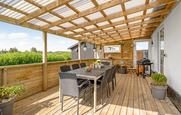 Ferienhaus - Thorup Strand , Dänemark - B70318 101
