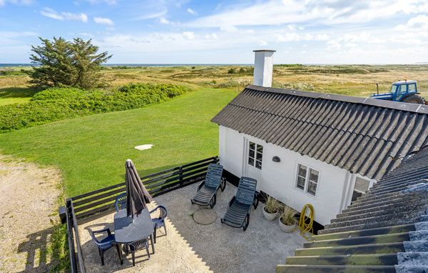 Feriehuse - Thorup Strand , Danmark - B70318 2