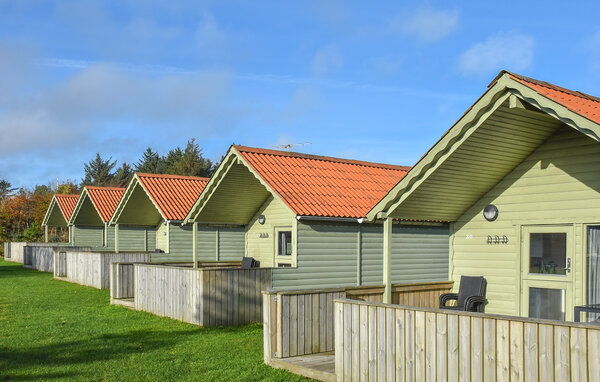 Feriehuse - Hanstholm , Danmark - B70324 6