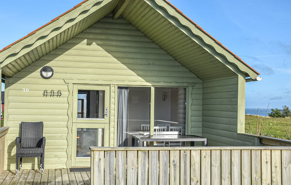 Feriehuse - Hanstholm , Danmark - B70328 1