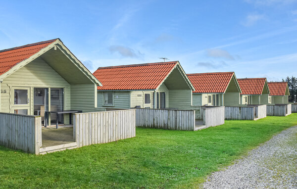 Feriehuse - Hanstholm , Danmark - B70328 7