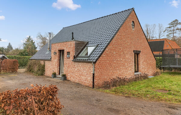 Semesterhus - Merksplas , Belgien - BAN018 81